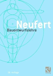 Bauentwurfslehre von ernst - bauentwurfslehre,