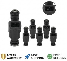 6x Fuel Nozzle For Porsche 911