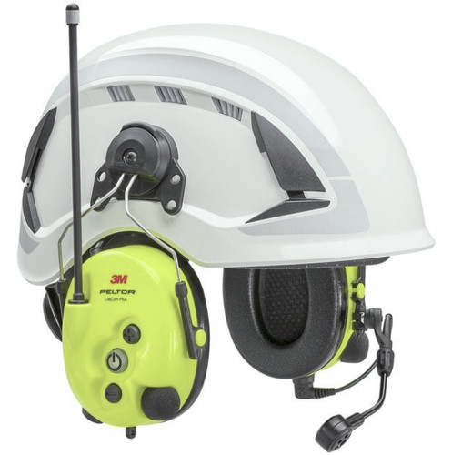 Peltor litecom plus - 3m,