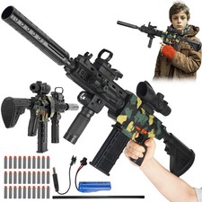 Tactical foam dart blaster 15m - dart,