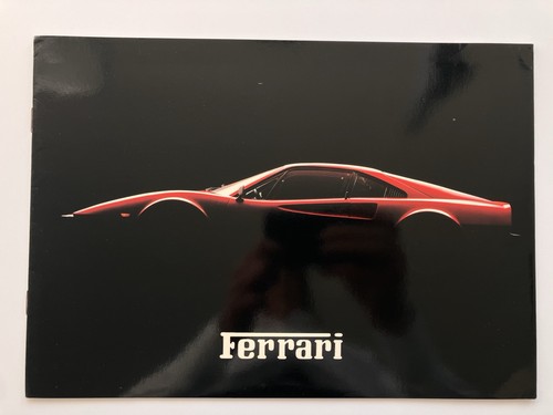 Ferrari 308 gtb - 308,