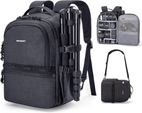 Kamerarucksack klein 1 - klein, 2-in-1