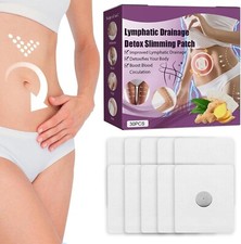 30 Lymphdrainage & Abnehmen