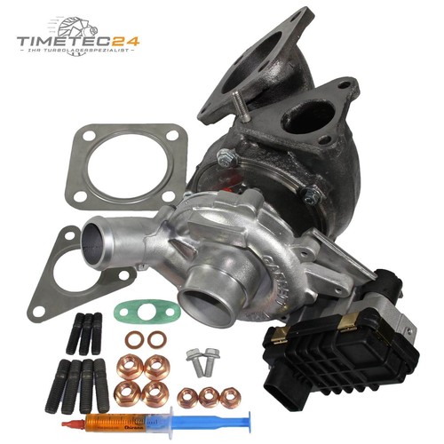Turbolader ford transit - ford,