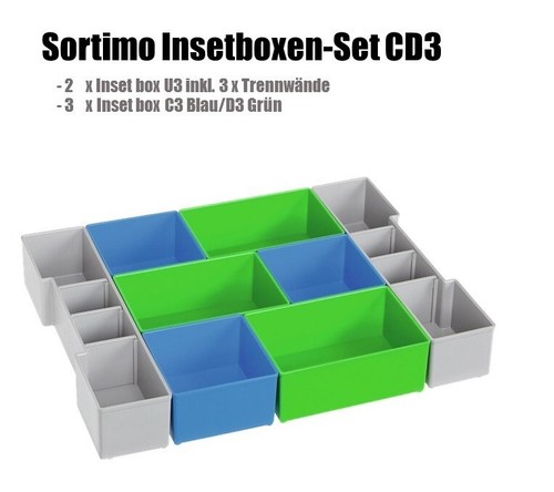 Insetboxen cd3 - insetboxen,