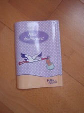Mutterpasshülle Schutzumschlag ❤  ❤   Brandneu --