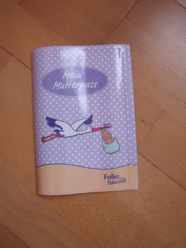 Mutterpasshülle