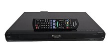 Panasonic DVD Rekorder DMR-EX84C HDD 160 GB DVB-C HDMI 1 Jahr Garantie