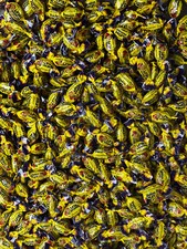 BONBON Kamelle 1B Ware Restposten 10 kg WURFWARE Karneval Fasching