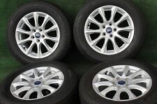 FORD Mondeo BA7 Focus DS7C-1007-K2A +RDKS Sommerräder 215/60 R16 95V DOT2318