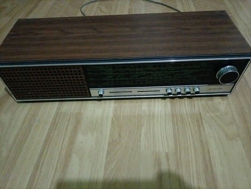 Quelle senator w531 radio - quelle,