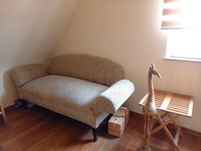 Antikes Sofa Gründerzeit