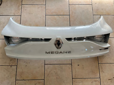 Renault Megane IV 4 GrandTour 901525374R Heckklappe Verkleidung WEISS + Kamera
