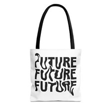 Stylishe Stofftasche aus 100%