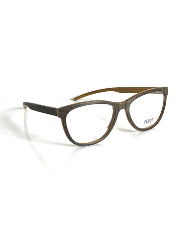 Originale holzbrille feb31st - holzbrille,