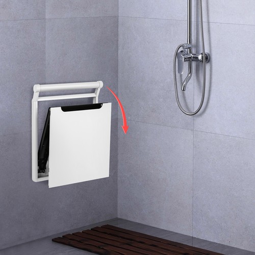 Modern klappbarer duschsitz - modern,