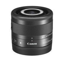 Canon EF-M 3,5 / 28 mm Macro