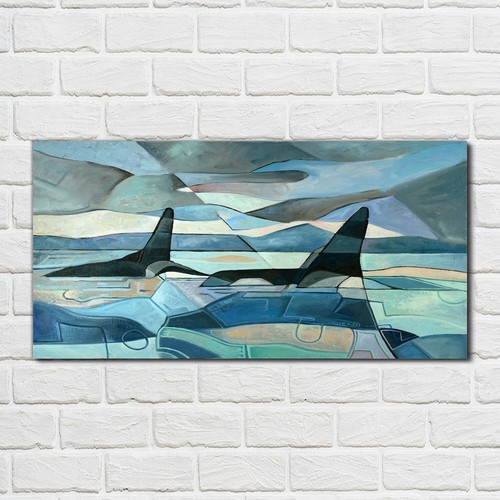 Acrylglasbild wandbild - acrylglasbild,