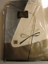 Vintage: 2 neue Betttücher -