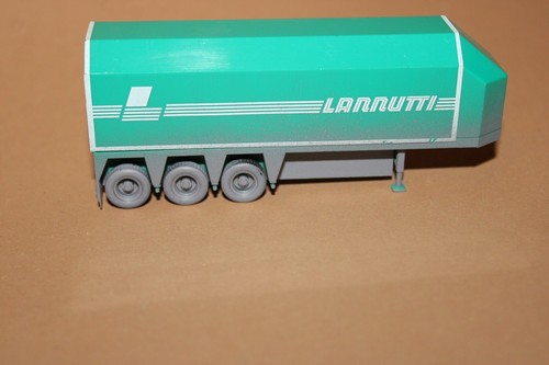 Herpa lkw 3 achs - 1:87,