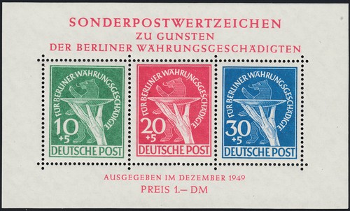 Berlin block - 1,