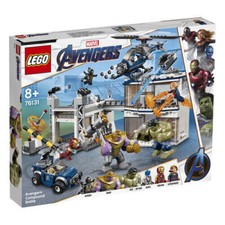 LEGO Marvel Super Heroes