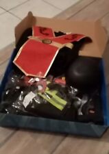 3 Kostüme Polizei Feuerwehr Ninja Gr. 116/128 & 7-10 Ja. Rubie's Verkleidungsbox