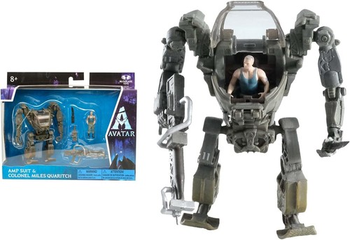 Mcfarlane avatar tm16378 amp - mcfarlane,