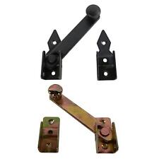 Verschluss Hebel Tor Fenster Tür Schrank Schlagladen Überwurf Riegel verzinkt