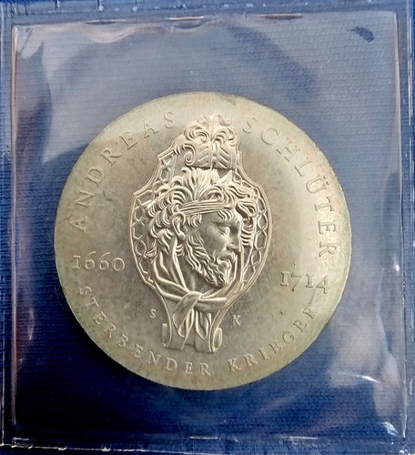 Ddr mark gedenkmünze 1990 - gedenkmünze,