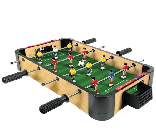 Tischfußballspiel - 50,