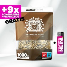 1000er MEDUSA ORGANIC