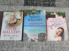 Susan Mallery Bücherpaket 4