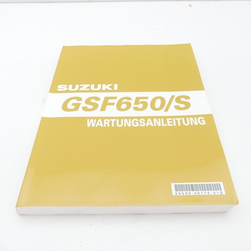 Original suzuki gsf - original, s
