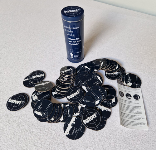 Tatort das memo spiel - tatort-das,
