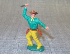 TIMPO TOYS  Original Cowboy  grün