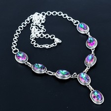 Regenbogen Mystic Topas