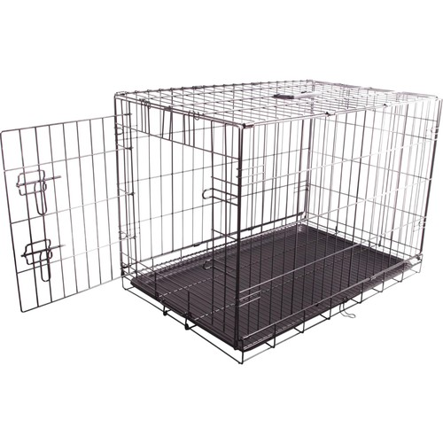 Hundebox metall - hundebox,