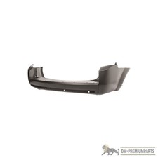 Stoßfänger hinten für