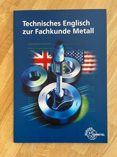 Technisches englisch zur - technisches,