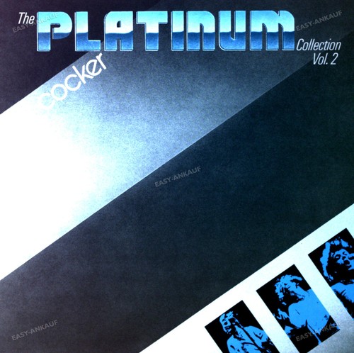 Joe cocker the - joe, platinum
