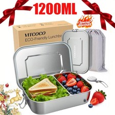 Lunchbox Bento Box Edelstahl