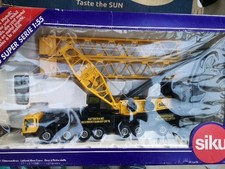 Siku super gittermastkran - super, 1:55