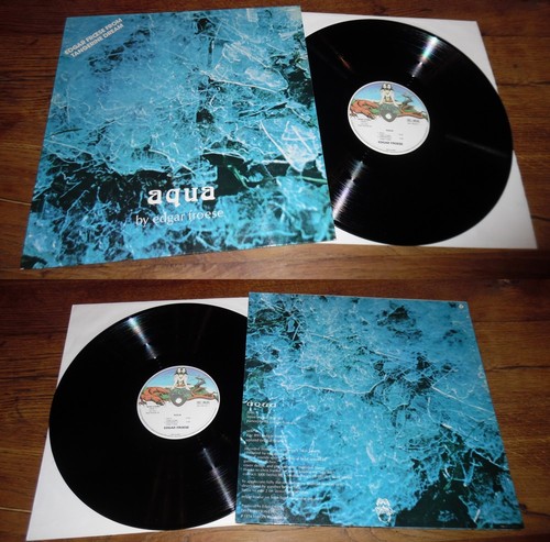 Edgar froese aqua lp org - -,