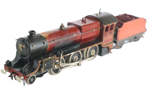 Ac5437 bassett lowke spur - spur, 0