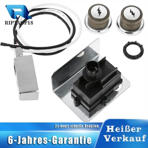 Elektronische piezo zünder - piezo,