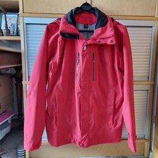 Wenig getragene Herren Schöffel Wanderjacke Schöffel Venturi  Gr. 52