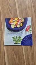 Tupperware Kochbuch Micro-CombiGourmet 3,0l