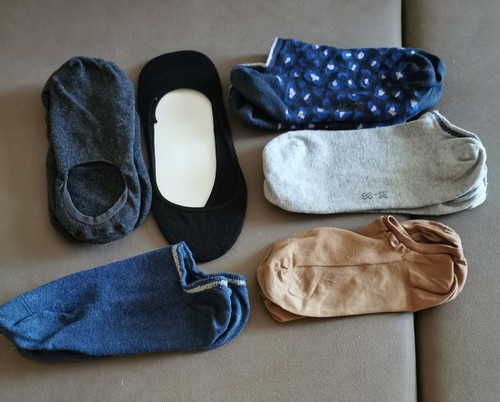 Füsslinge snaker socken gr - füsslinge,