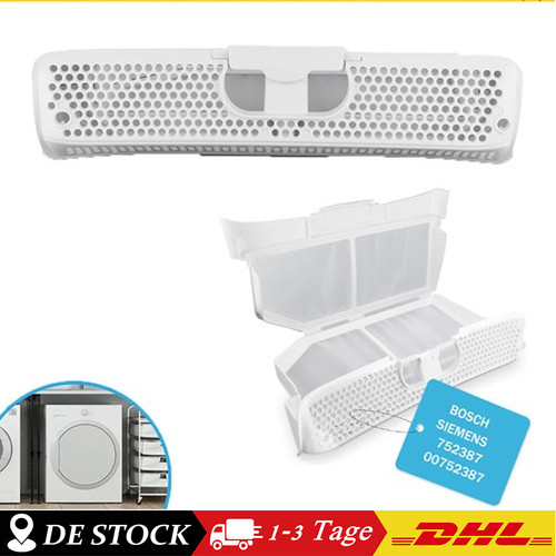 Flusensieb 00752387 für bosch - 00752387,